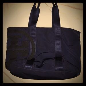 Tory Burch Navy tote